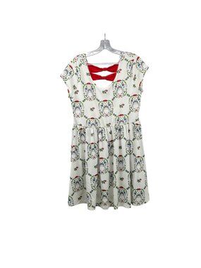 Her Universe My Neighbor Totoro Sundress Short Sleeve Multi Print Size XL New